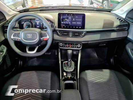FASTBACK AUDACE 200 TB AUT (HIBRÍDO)