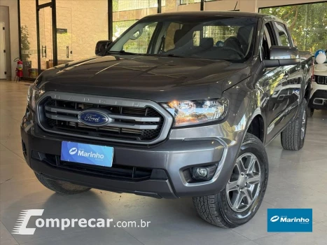 RANGER 2.2 XLS 4X4 CD 16V DIESEL 4P AUTOMÁTICO