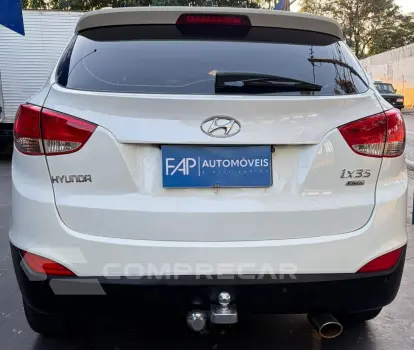 IX35 2.0 16V 4P AUTOMÁTICO