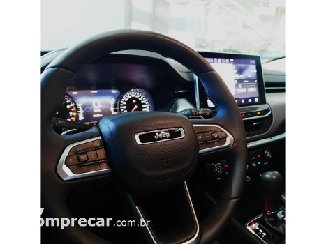 COMPASS 1.3 T270 TURBO FLEX LONGITUDE AT6