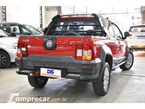STRADA - 1.8 MPI ADVENTURE CD 16V 2P MANUAL