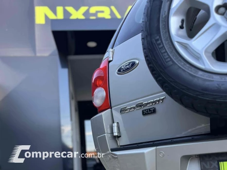 ECOSPORT 2.0 XLT 16V FLEX 4P AUTOMÁTICO