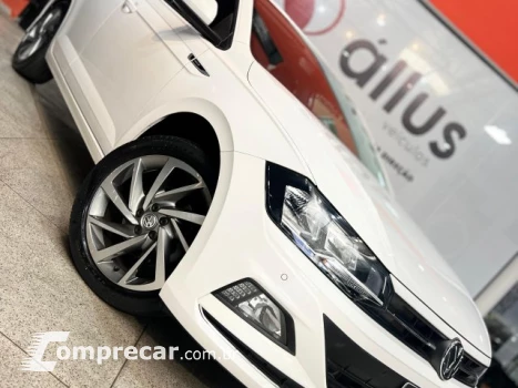 POLO - 1.0 200 TSI HIGHLINE AUTOMÁTICO
