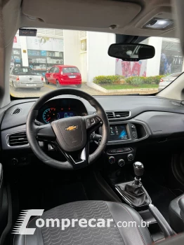 ONIX 1.4 MPFI LTZ 8V