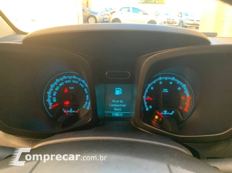 S10 Pick-Up LTZ 2.4 F.Power 4x2 CD