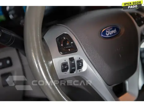 EDGE 3.5 V6 GASOLINA LIMITED AWD AUTOMÁTICO