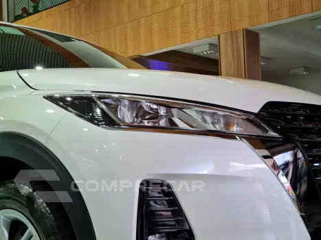 KICKS PLAY SENSE 1.6 16V FLEX AUT.