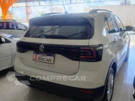 T-CROSS - 1.0 200 TSI TOTAL SENSE AUTOMÁTICO