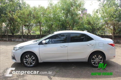 COROLLA 2.0 XEI 16V FLEX 4P AUTOMÁTICO