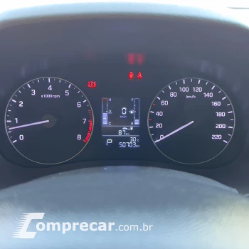 Creta Smart 1.6 16V Flex Aut.