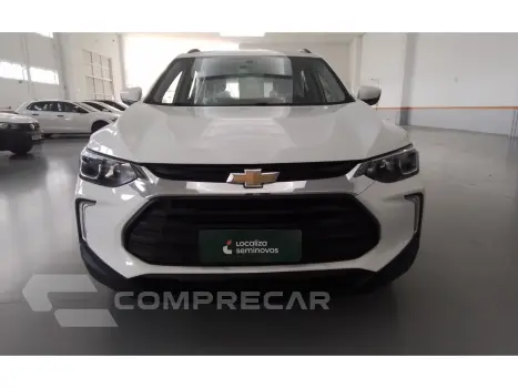 TRACKER 1.0 TURBO FLEX AUTOMÁTICO