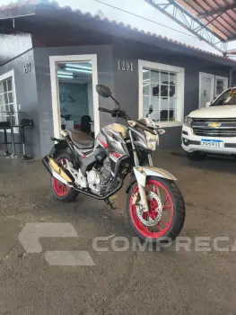 HONDA CB 250 TWISTER/FLEXONE