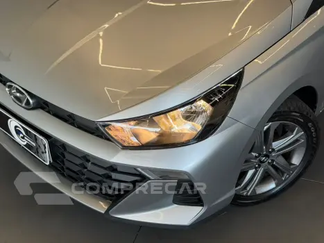 HB20S 1.0 TGDI FLEX COMFORT PLUS AUTOMÁTICO