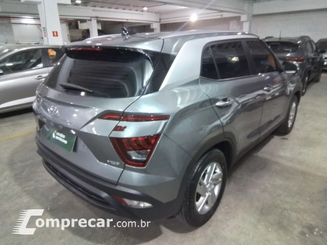 CRETA 1.0 TGDI FLEX COMFORT AUTOMÁTICO