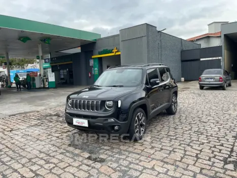 JEEP RENEGADE 1.8 16V Longitude 4 portas