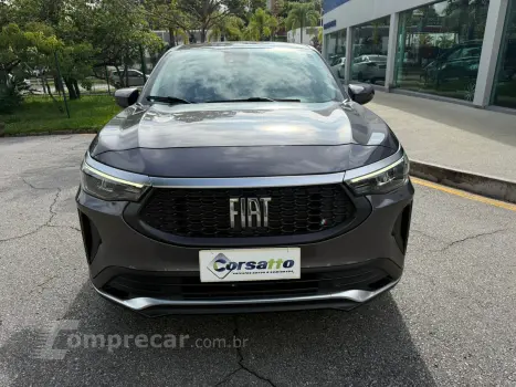 FASTBACK 1.0 Turbo 200 Audace