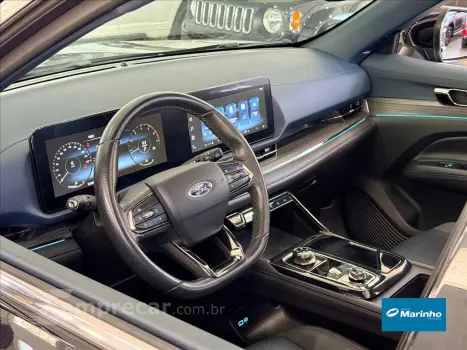 TERRITORY 1.5 ECOBOOST GTDI GASOLINA TITANIUM AUT