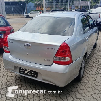 ETIOS 1.3 XS 16V
