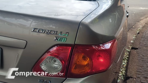 COROLLA 2.0 Vvt-ie XEI