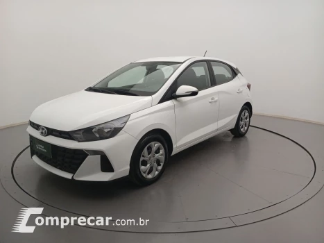 HB20 1.0 12V FLEX COMFORT MANUAL