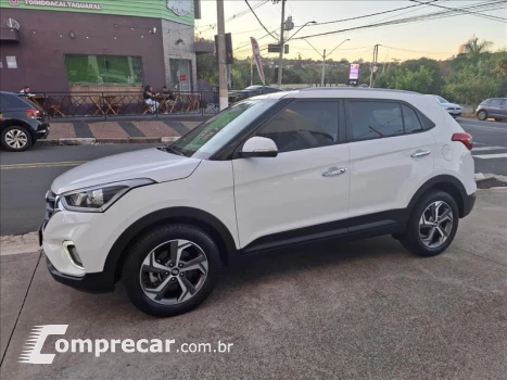 CRETA 1.6 16V Limited