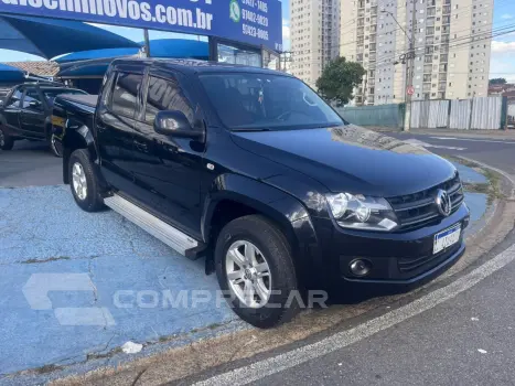 AMAROK 2.0 TRENDLINE 4X4 CD 16V TURBO INTERCOOLER DIESEL 4P