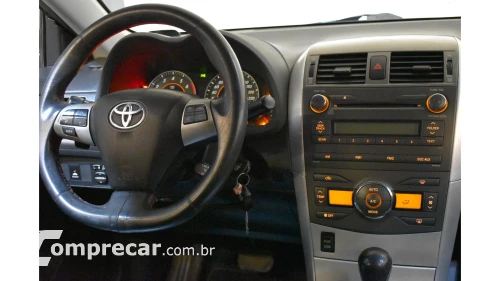 COROLLA - 2.0 XRS 16V 4P AUTOMÁTICO