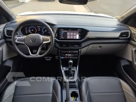 T-Cross Hig. 250 TSI 1.4 Flex 16V 5p Aut