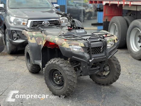 Honda Quadriciclo Honda Fourtrax 4x4 TRX 420cc