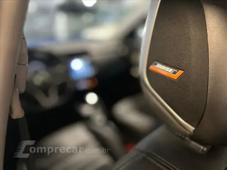 KICKS 1.6 16V FLEXSTART EXCLUSIVE XTRONIC