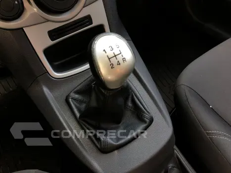 Fiesta 1.6 Se Hatch 16V Flex 4P Manual