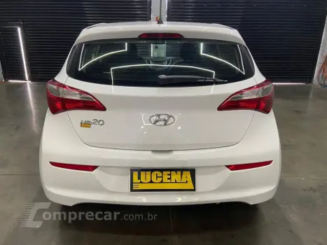 Hb20 1.0 Comfort 12V Flex 4P Manual