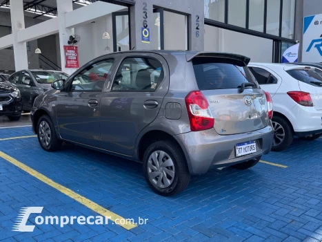 ETIOS 1.3 X 16V FLEX 4P MANUAL