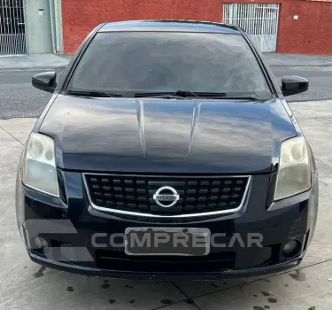 SENTRA 2.0 S 16V