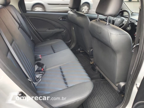 ETIOS 1.5 XS Sedan 16V