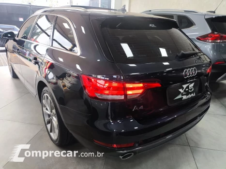 A4 2.0 Avant Ambie. 2.0 16V TFSi S tron.