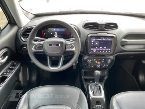 RENEGADE 1.3 T270 TURBO FLEX AT6