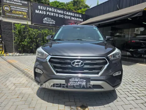 CRETA 2.0 16V FLEX PRESTIGE AUTOMÁTICO