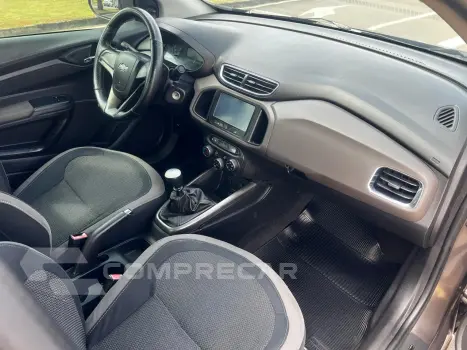 PRISMA 1.0 MPFI LT 8V