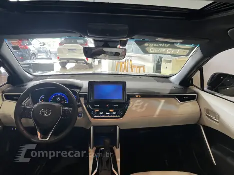 COROLLA CROSS 1.8 VVT-I Hybrid XRX