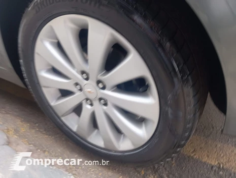 CRUZE 1.8 LTZ 16V