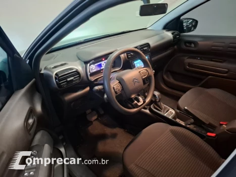 C4 CACTUS 1.6 VTI 120 Feel