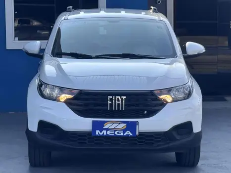 STRADA 1.3 FIREFLY FLEX ENDURANCE CS PLUS MANUAL