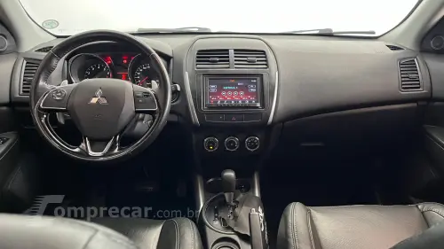 ASX 2.0 16V 4x2 Flex Aut.