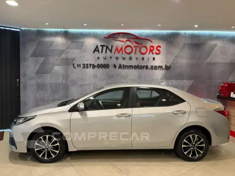 Corolla 1.8 16V 4P GLI FLEX AUTOMÁTICO