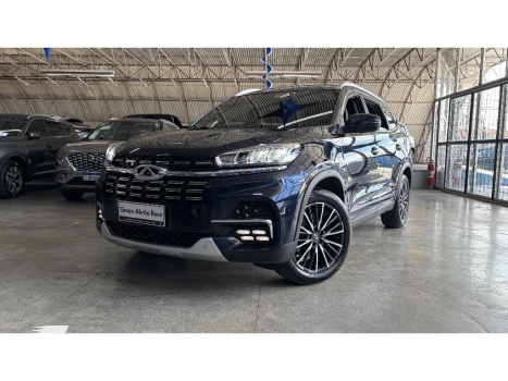 TIGGO 8 1.6 TGDI GASOLINA FOUNDER&#39;S EDITION DCT