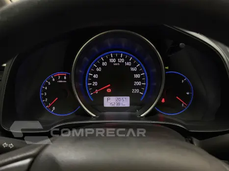 FIT 1.5 LX 16V FLEX 4P AUTOMÁTICO