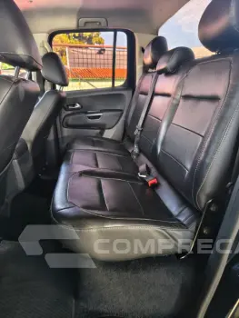 AMAROK 2.0 Trendline 4X4 CD 16V Turbo Intercooler