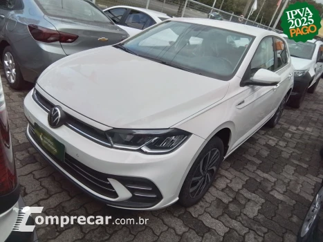 POLO 1.0 170 TSI HIGHLINE AUTOMÁTICO