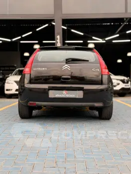 C4 GLX 1.6 Flex 16V 5p Mec.